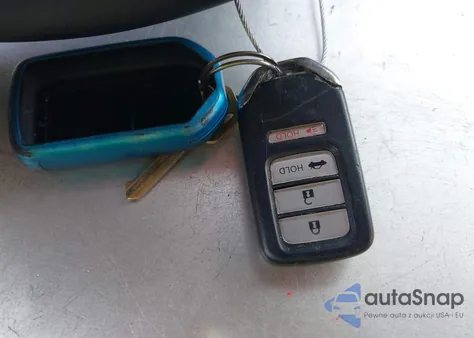 2018 Honda Accord Lx из США, поврежденный, VIN 1HGCV1F11JA209197